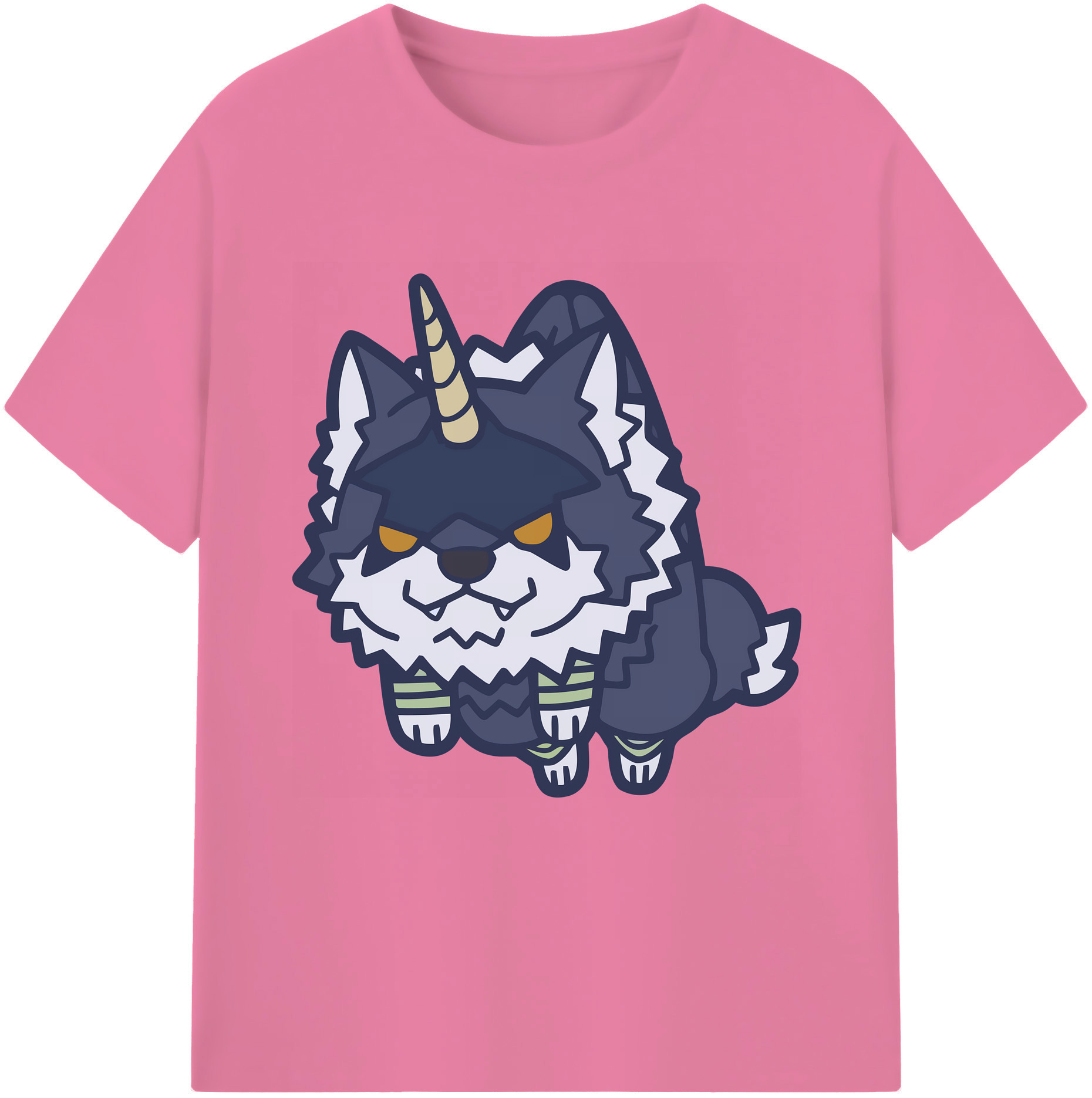 （画像用） 転スラ Regarding Reincarnated to Slime 綿100％半袖Tシャツ（フロントプリント）